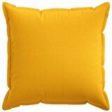  Presvlaka za jastuk 6 kom. HOUTEN Svijetlo žuta 60 x 60 cm - Svjetložuta 60 x 60 cm 6 | shoptok.hr