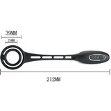 Pretty Love Vibrirajući prsten za penis sa vibratorom za prostatu