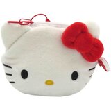 Hello Kitty Novčanik za kovanice s karabinom, 10 cm, 11 x 3 x 10 cm Cijene