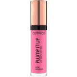 Catrice Plump It Up Lip Booster glos za ustnice 3,5 ml odtenek 050 Good Vibrations | Shoptok.si