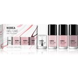 NOBEA Day-to-Day Deep Dream Set set lakov za nohte Nude mood Cene