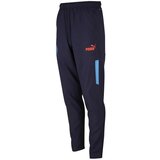 Puma OM PREM WOV PANT Plava | shoptok.hr