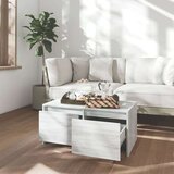 vidaXL stolić za kavu boja hrasta sonome 90 x 50 x 41,5 cm od iverice | shoptok.hr