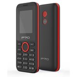 Ipro A6 mini black Feature mobilni telefon 2G/GSM/DualSIM/32MB/Srpski | ePonuda.com