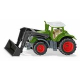 Siku igračka traktor sa utovarivacem 1393 Cene