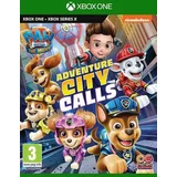 Outright Games Paw Patrol: Adventure City Calls (xbox One Xbox Series X)