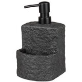 Wenko 54667100 - Dozator sapuna FESTIVAL 10,5x18 cm crna | Eponuda.com