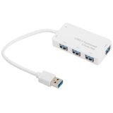 E-green USB Hub USB 3.0 4-port | Eponuda.com