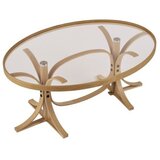 Hanah home Sto za dnevnu sobu Matsue Oak | Eponuda.com