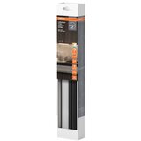 Osram LED svetilka pod omarico Linear (Do x Š x V: 35,7 x 6 x 2,4 cm, Barva svetlobe: Dnevno bela, 220 V - 240 V, Črna) | Shoptok.si