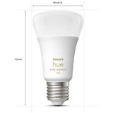 Philips Osnovni komplet Philips Hue WA 3xE27/11W 2200-6500K + uređaj za povezivanje | Eponuda.com