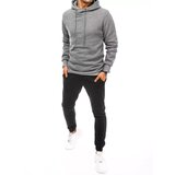 DStreet Dres męski szaro-czarny | Shoptok.si