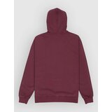 DC Lowcase Zip Hoodie fig | Shoptok.si