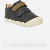 Geox Grey Boys' Shoes for First Steps Steppieup Boy - Boys | shoptok.hr