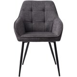 Unique Furniture Temno siv jedilni stol Nolan – | Shoptok.si
