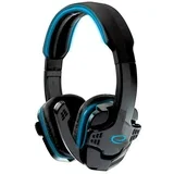 Raven stereo slušalice sa mikrofonom, gamer, plava/crna