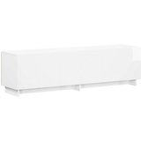  TV stalak 140 x 34,5 x 40 cm Bijela visokog sjaja | shoptok.hr