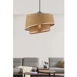 Opviq barette hazeran - beige, silver beigesilver chandelier Cene