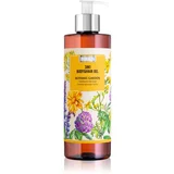 Biobaza 3in1 Body&Hair Gel Botanic Garden šampon, balzam in gel za prhanje 3v1 400 ml