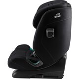 Britax Romer dječja autosjedalica advansafix™ pro i-size (76-150 cm) classic deep black | shoptok.hr