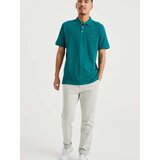 WE Fashion Majica rumena / črna | Shoptok.si