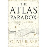 Macmillan Distribution Olivie Blake - The Atlas Paradox | Eponuda.com