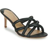 Polo Ralph Lauren Natikači LILIANA-SANDALS-HEEL SANDAL Črna Cene