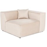 Atelier Del Sofa Fotelja Lora 1R 108x65x110cm Krem | Eponuda.ba