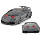  Licencirani auto na daljinsko upravljanje Lamborghini Sesto Elemento 1:18 - sivi | Shoptok.si