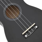  Set dječjeg ukulelea Soprano s torbom crni 23 " | shoptok.hr