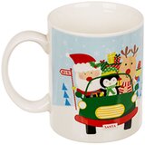 Keramička šalica Xmass - Model 02 | shoptok.hr