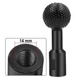 Smania kroglasti rezkar za kotni brusilnik concawood - črn (14 mm navoj) | Shoptok.si