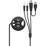 USB HUB 3u1