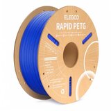 Elegoo rapid petg filament 1.75mm 1kg - plavi Cene