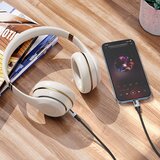 Borofone KABEL BL19 CREATOR - JACK 3,5MM TO LIGHTNING - 1 METAR BIJELI | shoptok.hr
