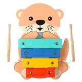 Orange Tree Toys Drveni ksilofon - vidra ( OTT14135 ) Cene