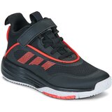 Adidas Košarka OWNTHEGAME 3.0 K Črna Cene