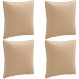  Jastučići za leđa (4 kom) PUTTEN 4 pcs 100% poliester Pijesak | shoptok.hr