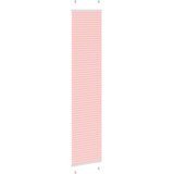  Plisirana zavjesa Roza 40x200 cm Širina tkanine 39,4 cm Poliester | Eponuda.com