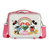 Minnie beauty case abs around the world the earth | ePonuda.com