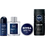 Nivea Deep Collection poklon set (za muškarce) | shoptok.hr