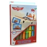 komplet za slikanje s peskom planes