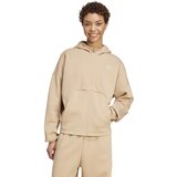 Adidas Ženski duks W Fi Sl Fz Hd JX0440, Bež Cene