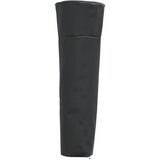  The Living Store Prevleka za grelnik 2 kosa stožec črna 86x47x241 cm 420D oxford - Prevleka Za Grelnik, (21487167) | Shoptok.si