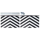 Bottari Zavesice točkova za transportna vozila, 60 x 40 cm, 2 komada | Eponuda.com
