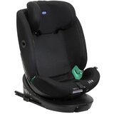 Chicco auto sedi&amp;scaron;te EverOne Black, 40-150 cm Isofix Slike