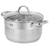 Resto Kitchenware Rigel 6.2 L Round Stainless steel | shoptok.hr