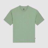 Dickies Majice s kratkimi rokavi CLANCY HEAVYWEIGHT Zelena Cene