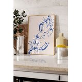 WALLXPERT dekorativna slika u okviru 50 x 70 cm | Eponuda.com