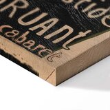  Slika - Aristide Bruant: Dans son cabaret (1 Part) Vertical 60x90 Premium Print | shoptok.hr